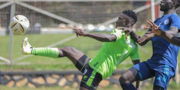 NEC FC Secures First-Ever Semifinal Spot in Stanbic Uganda Cup