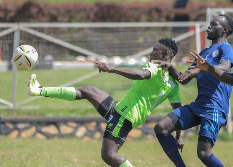 NEC FC Secures First-Ever Semifinal Spot in Stanbic Uganda Cup