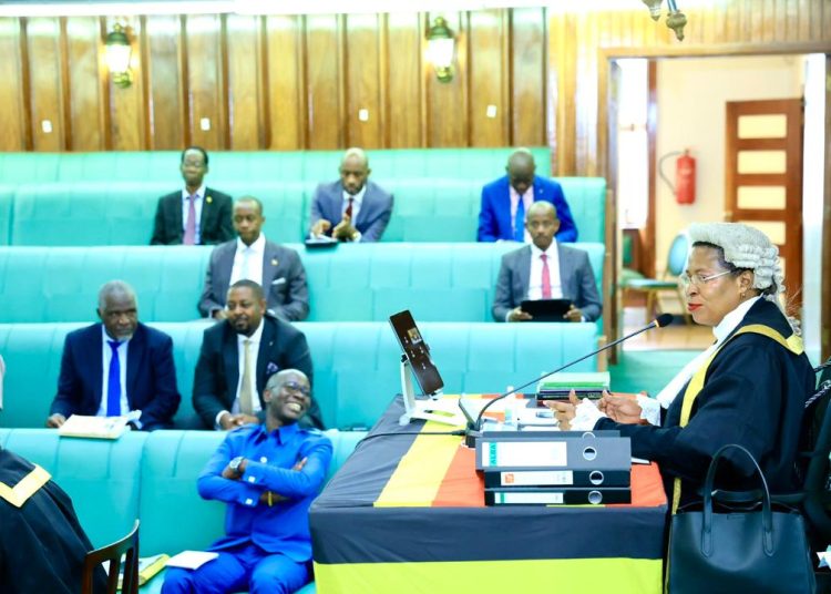 Speaker Among Demands Namboole Completion Within Two Weeks