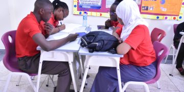 25 Schools Hosted at Kabojja International for Olympics Values Contest