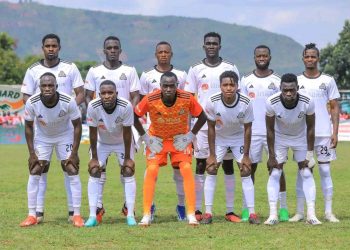 Vipers Write to FUFA Over Unfair Officiation