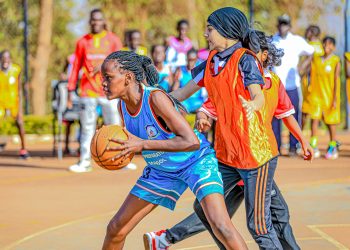 FUBA Starts Player Registration for Primary Schools Basketball League