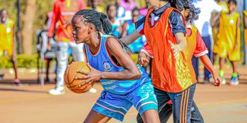 FUBA Starts Player Registration for Primary Schools Basketball League