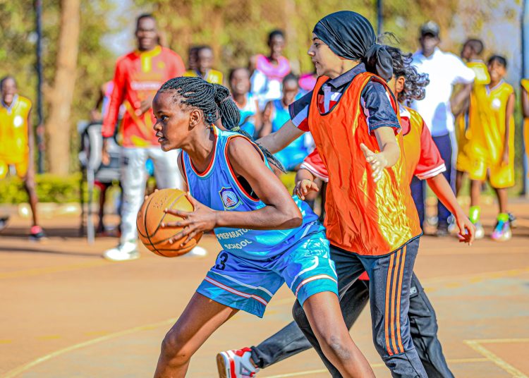 FUBA Starts Player Registration for Primary Schools Basketball League ...