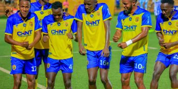 KCCA and Maroons Secure Dominant Wins in Uganda Premier League