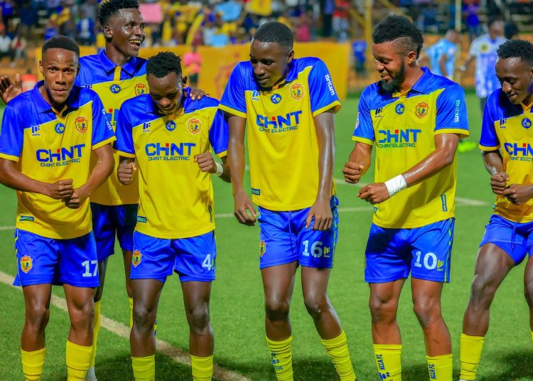 KCCA and Maroons Secure Dominant Wins in Uganda Premier League