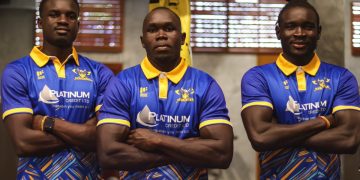 Heathens Unveil Away Kit Ahead of Crucial Kyadondo Derby