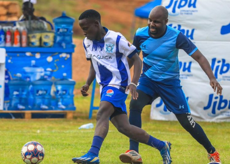 2024 Ndejje League Kicks Off at Kings Park Arena