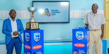 Kitara Face Pajule Lions as Semifinal Draw for Stanbic Uganda Cup is Unveiled