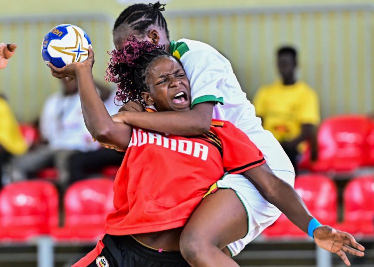 Uganda Unveils Roadmap for Women’s Seniors Handball Africa Nations Cup