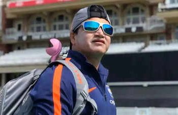 Who is Abhay Sharma, the new Cricket Cranes Head Coach?