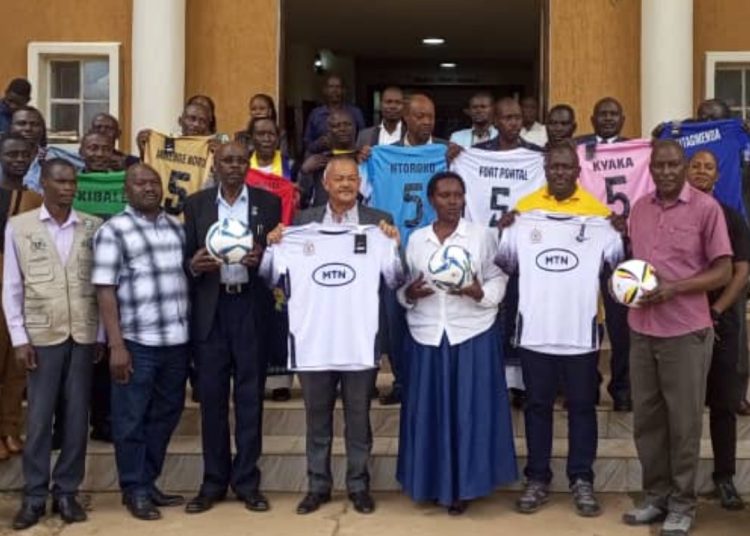 MTN Partners with Tooro Kingdom for 3rd Edition of Amasaza Cup