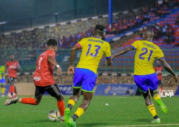 Vipers and Maroons Play Out Exciting Draw in Kitende