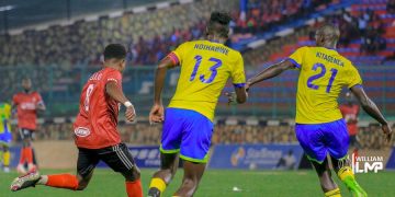 Vipers and Maroons Play Out Exciting Draw in Kitende