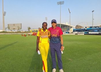 Uganda Shows Promising Start in Women’s T20 World Cup Qualifier Warm-up Matches