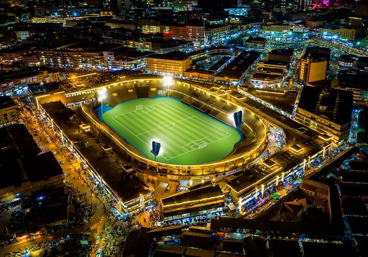 Nakivubo Stadium is a Welcome Addition to Kampala’s Skyline – Dorothy Kisaka