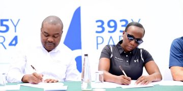 I&M Bank Sponsors Serena 63 Golf Series Season 2