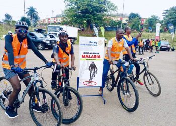 Rotary Club Kisaasi-Kyanja Gears Up for Fourth Annual Ride Against Malaria Event