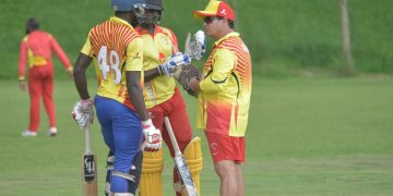 Cricket Cranes Set For Sri Lanka Camp Ahead of ICC T20 World Cup