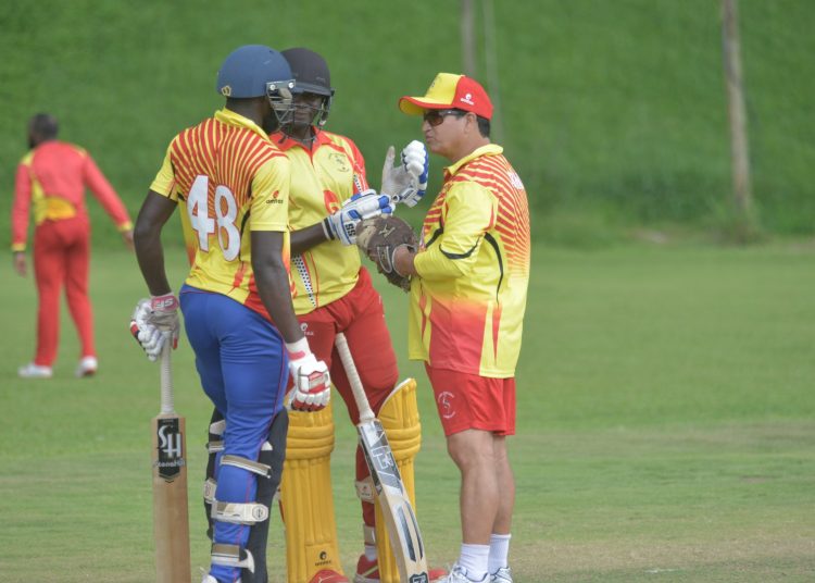 Cricket Cranes Set For Sri Lanka Camp Ahead of ICC T20 World Cup