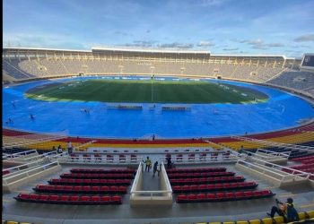 Namboole Stadium Commissioning Expected in Mid-May