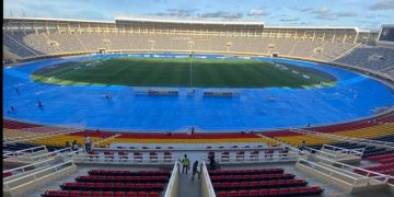 Namboole Stadium Commissioning Expected in Mid-May