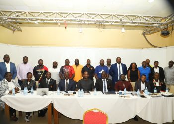 Uganda Rugby Union Passes UGX 12 Billion Budget to Boost Development