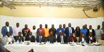 Uganda Rugby Union Passes UGX 12 Billion Budget to Boost Development