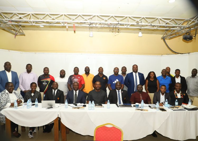 Uganda Rugby Union Passes UGX 12 Billion Budget to Boost Development