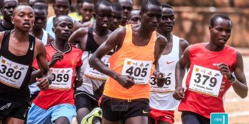 Over 240 Athletes Take Part in Fifth Round of National Athletics Trials