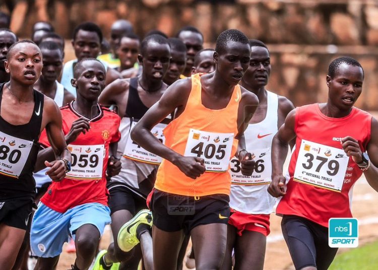 Over 240 Athletes Take Part in Fifth Round of National Athletics Trials