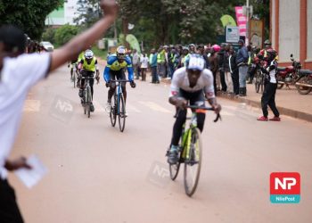 Fourth Ride Against Malaria Race Held