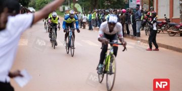 Fourth Ride Against Malaria Race Held
