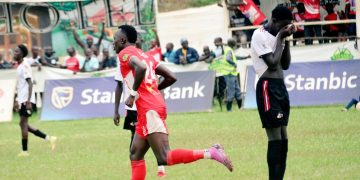Kitara Drop Crucial Points Against Mbarara City While Busoga United Hold URA