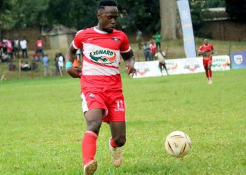 Kitara Gear Up for Premier League Clash with Mbarara City