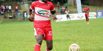 Kitara Gear Up for Premier League Clash with Mbarara City