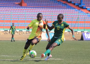 Coach Botes Names Provisional Squad for FIFA U17 Women’s World Cup Qualifiers