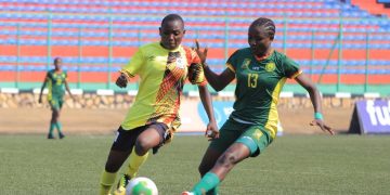 Coach Botes Names Provisional Squad for FIFA U17 Women’s World Cup Qualifiers
