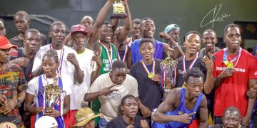 Lukanga Boxing Club Wins 2024 National Boxing Open Championship