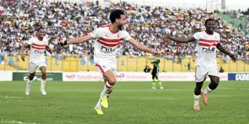 Zamalek Ends Dreams FC’s Fairy Tale Run with Emphatic Victory in CAF Confederation Cup