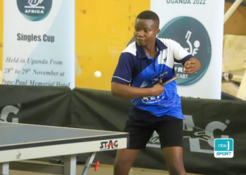 10-Year-Old Patience Anyango Among Four to Represent Uganda in Tennis Africa Cup in Kigali