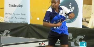 10-Year-Old Patience Anyango Among Four to Represent Uganda in Tennis Africa Cup in Kigali