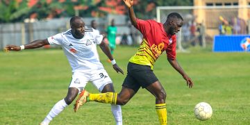 Vipers Eye Summit, Set to Battle Maroons at St. Mary’s Stadium