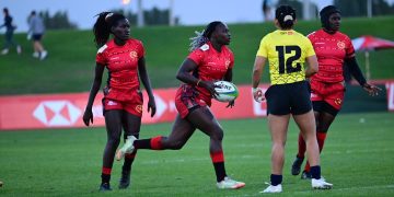 Lady Rugby Cranes 7s in Pool B For Krakow HSBC Challenger Series