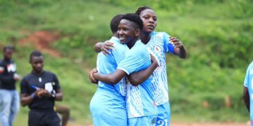 Kawempe Inches Closer to Women Super League Title