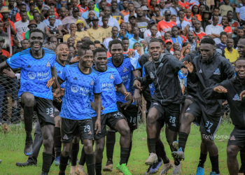 Vipers Dislodge Kitara From SUPL Summit