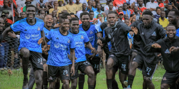 Vipers Dislodge Kitara From SUPL Summit