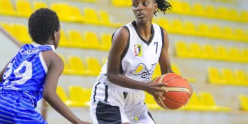 JKL Lady Dolphins Dominate Nabisunsa Girls in NBL Womens Game Week 11 Opener