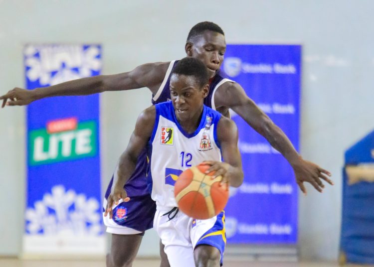 Ndejje Angels Upset UCU Canons in Dramatic NBL Men’s League Clash