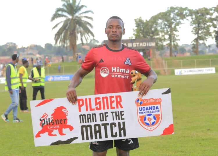 Vipers Squander Chance To Go Top After Villa Draw